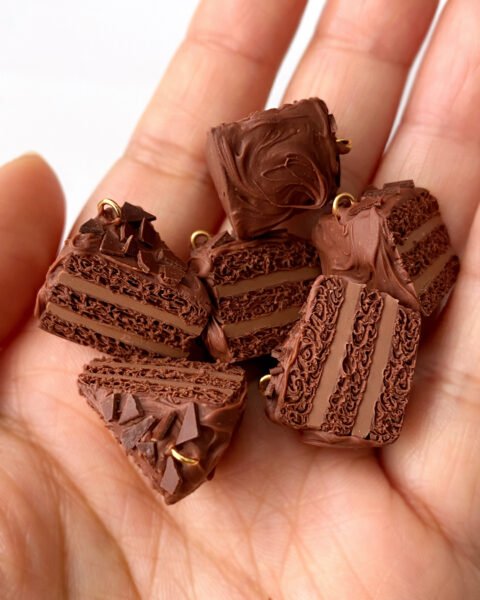 Torta de chocolate - Imagen 2