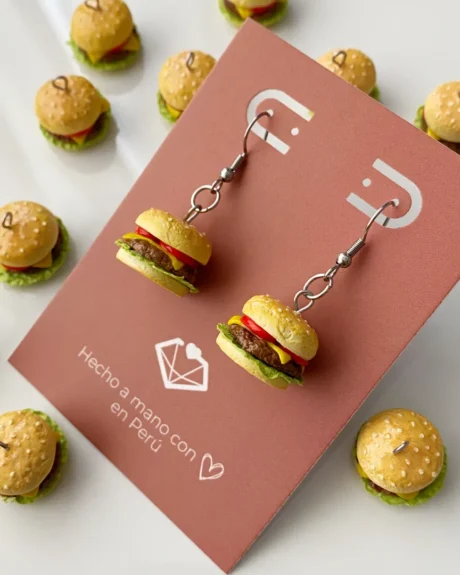 Hamburguesas