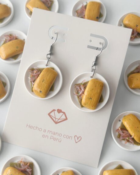 Tamal criollo