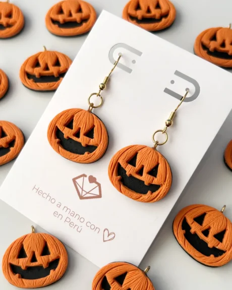 Calabaza de Halloween