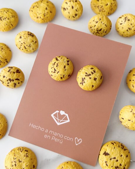Studs galleta chocochips