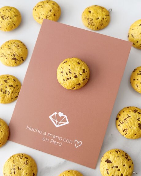 Imán galleta chocochips