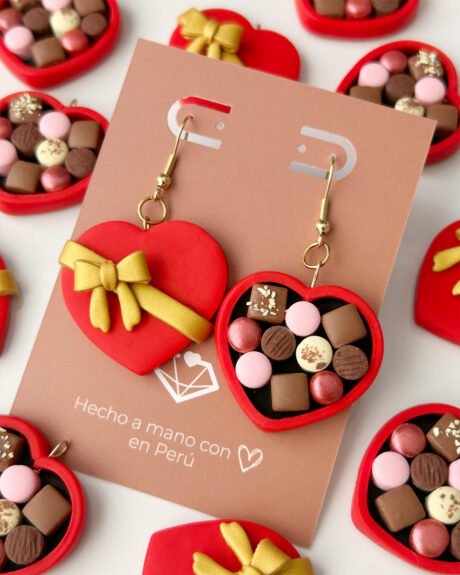 Caja de chocolates