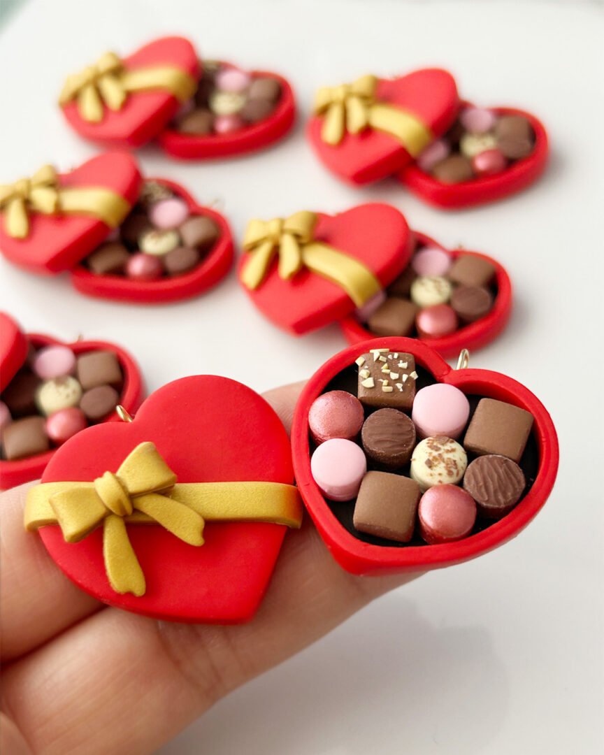 Caja de chocolates - Imagen 2