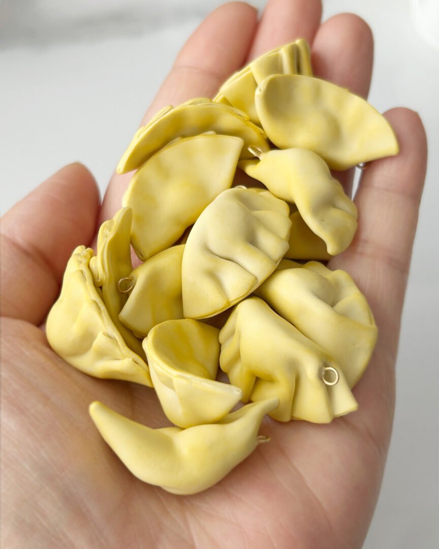 Dumpling / jiaozi - Imagen 2