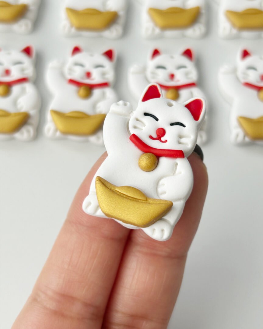 Gato de la suerte - Imagen 2