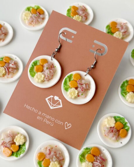 Ceviche peruano