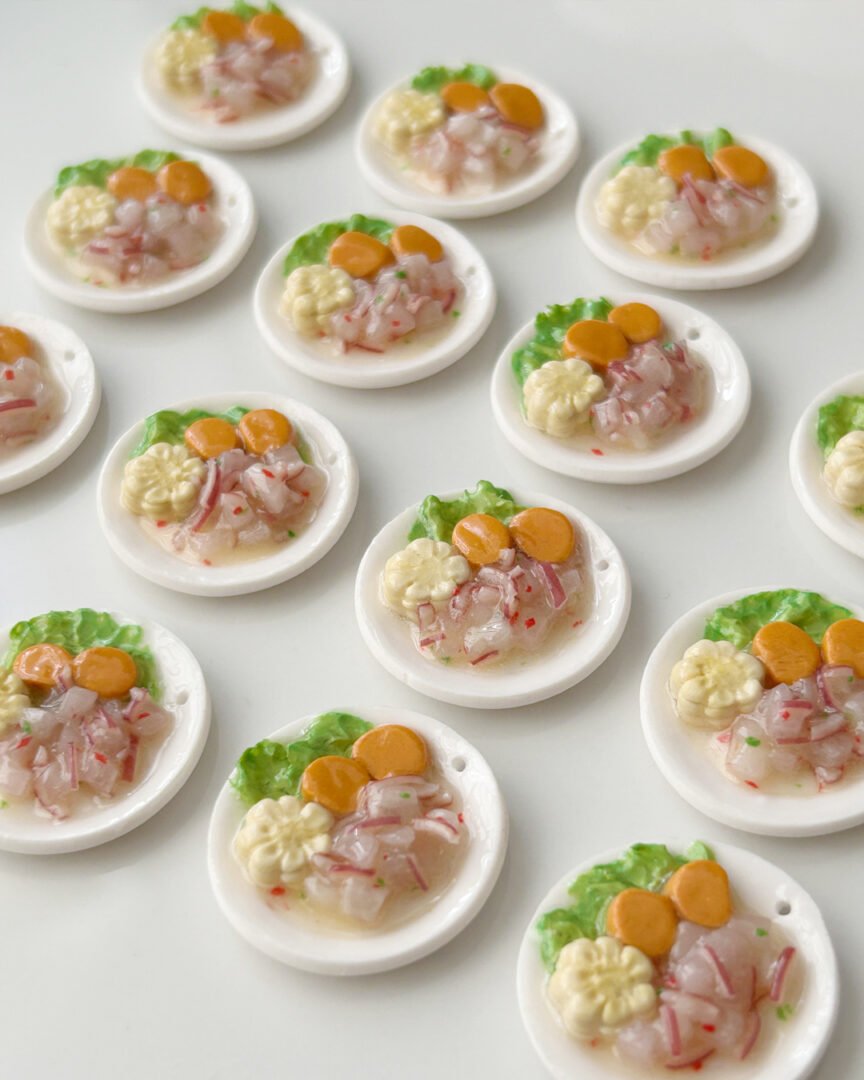 Ceviche peruano - Imagen 2