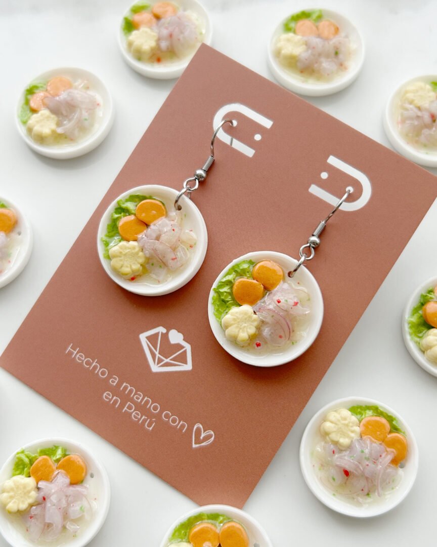 Ceviche peruano