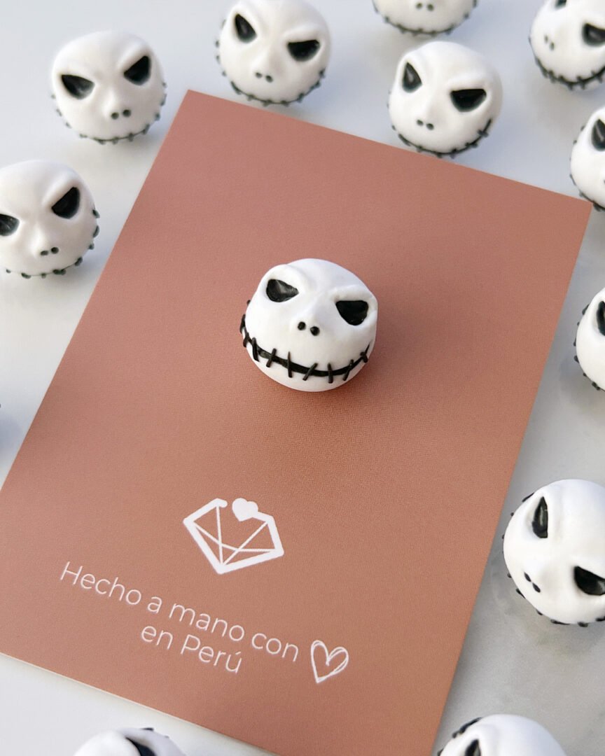 Pin Jack Skellington
