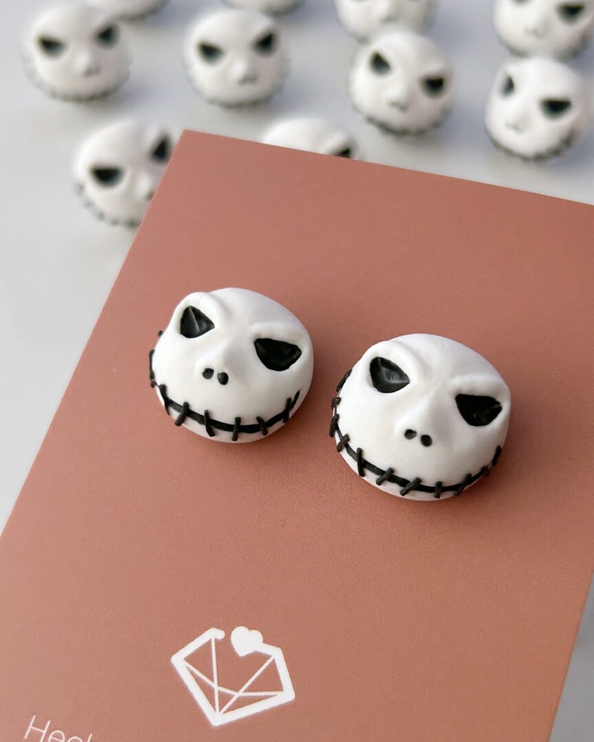 Stud Jack Skellington - Imagen 2