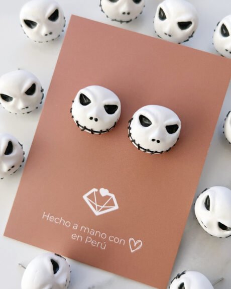 Stud Jack Skellington