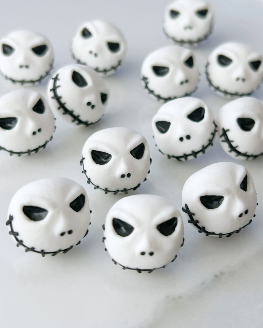 Pin Jack Skellington - Imagen 2