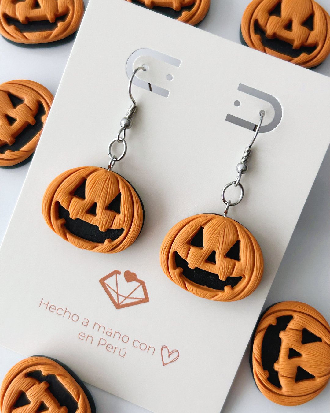 Calabaza de Halloween
