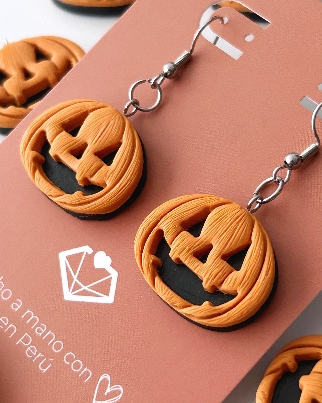 Calabaza de Halloween - Imagen 2