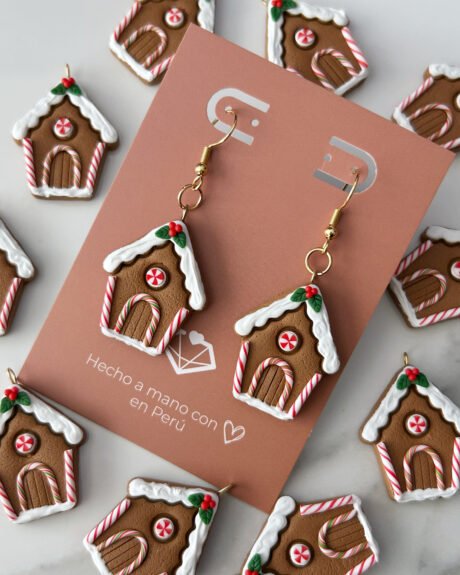 Casa de jengibre clásico