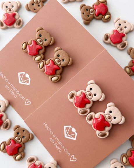 Studs oso de peluche