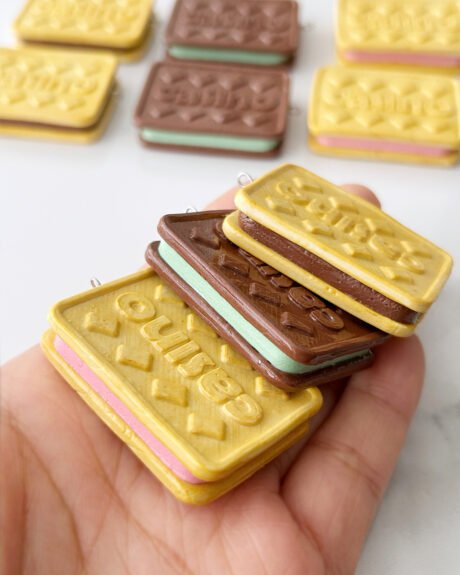 Llavero galleta casino