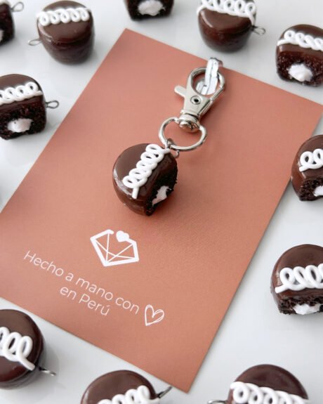 Llavero pingüino marinela