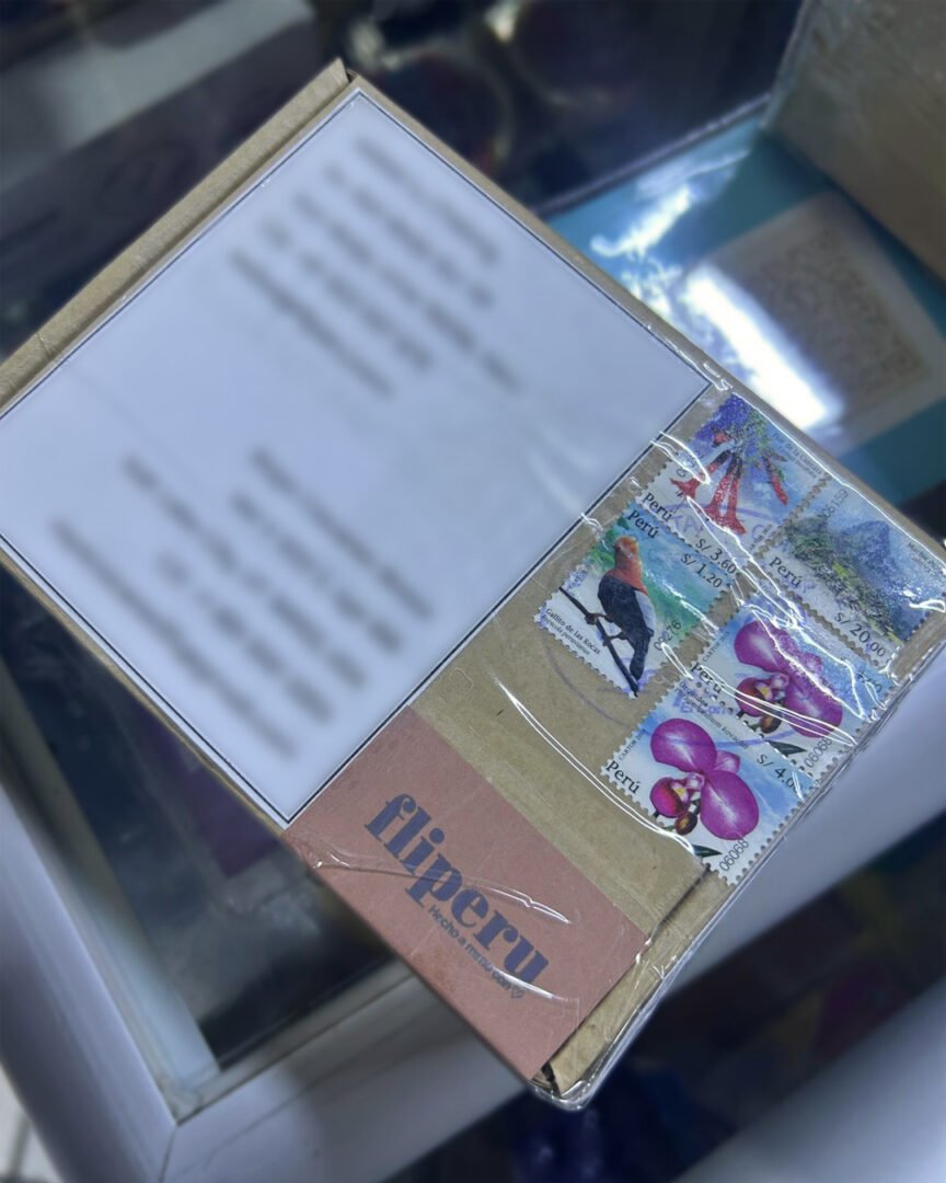 Envíos internacionales