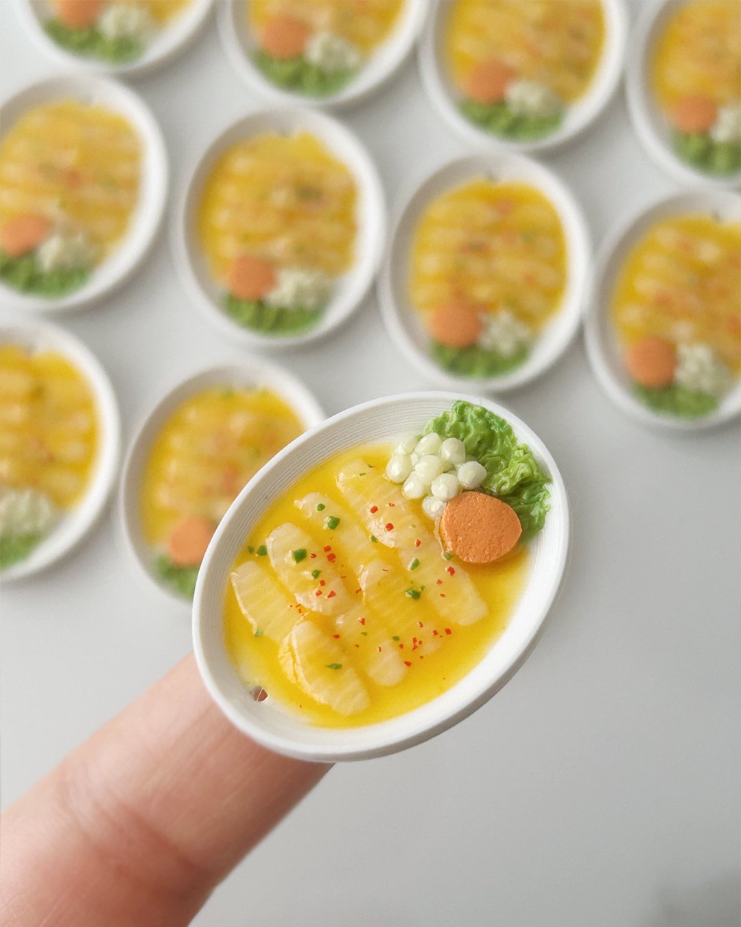 Llavero tiradito - Imagen 2