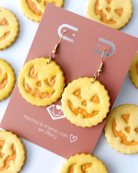 Galletas de halloween